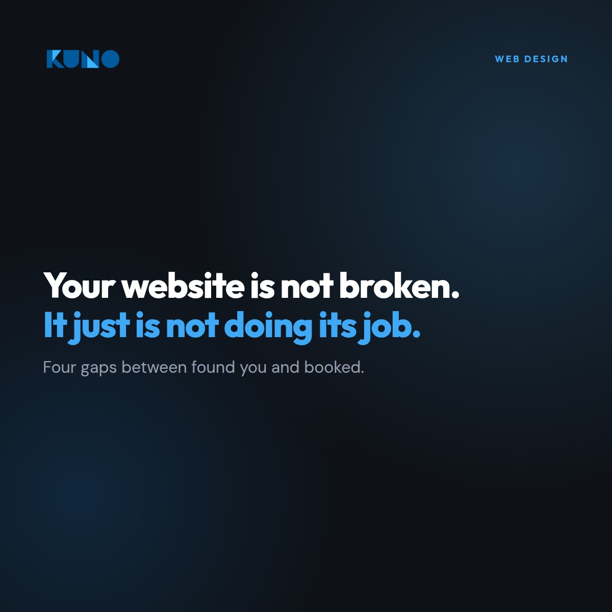 Why Your Practice's Website Isn't Bringing In New Patients
